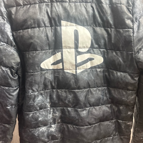 Sony Black and Gray Men's Jacket - Picture 6 of 6